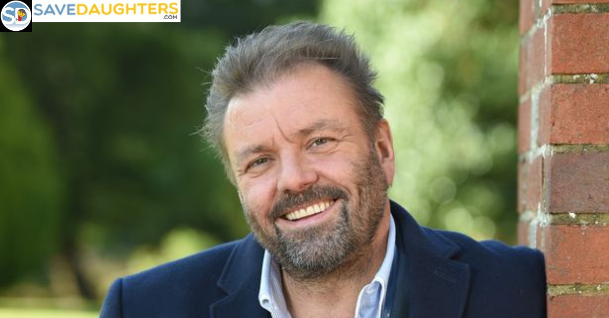 Martin Roberts Illness Wiki